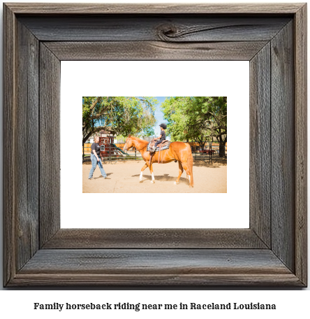 family horseback riding near me in Raceland, Louisiana